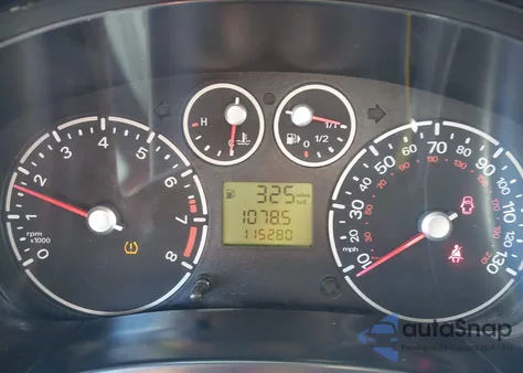 2012 Ford Transit Connect Xl from USA, damaged, VIN NM0LS7AN4CT083751